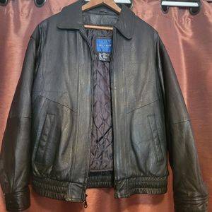 Mens Leather Jacket